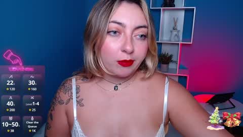 Andrea online show from 12/16/24, 08:48