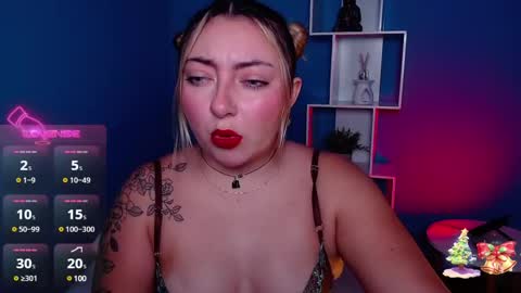 Andrea online show from 12/20/24, 08:12