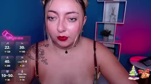 Andrea online show from 12/21/24, 12:20