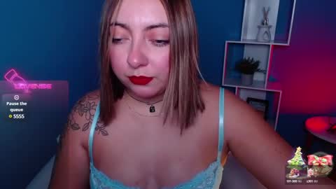 Andrea online show from 12/27/24, 07:14