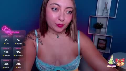 Andrea online show from 12/28/24, 01:18