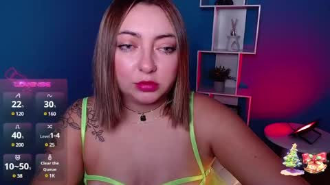 Andrea online show from 12/29/24, 06:49