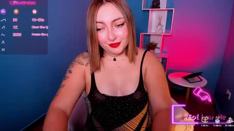 Andrea online show from 01/11/25, 08:43