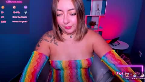 Andrea online show from 01/24/25, 07:49