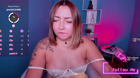 Andrea online show from 01/26/25, 09:51