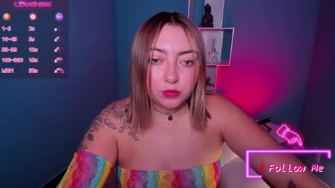 Andrea online show from 01/29/25, 05:40