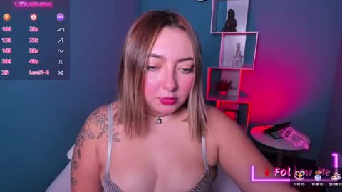 Andrea online show from 02/08/25, 08:21