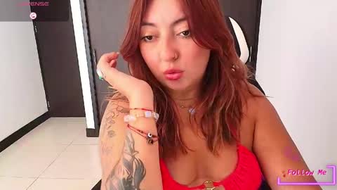 Andrea online show from 04/25/26, 01:41