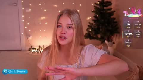 miablueye online show from 12/14/25, 01:38