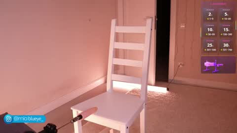 miablueye online show from 02/04/26, 07:53