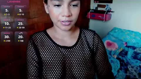 Snapshot of miabrunette23 chatting on 02/08/25, 09:15 MIA online show from 02/08/25, 09:15