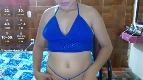 Snapshot of miabrunette23 chatting on 02/14/25, 02:50 MIA online show from 02/14/25, 02:50