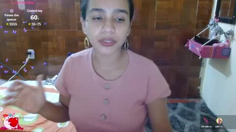 Snapshot of miabrunette23 chatting on 02/23/25, 03:13 MIA online show from 02/23/25, 03:13