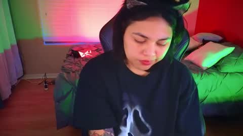 Snapshot of miacanela_xo chatting on 12/26/24, 12:25 Mia online show from 12/26/24, 12:25