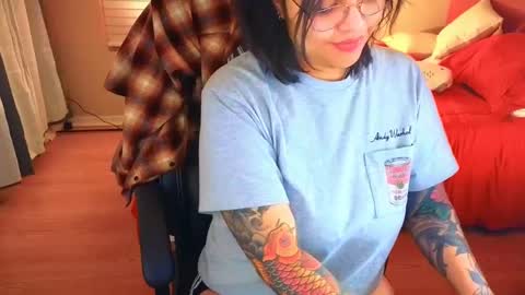 Snapshot of miacanela_xo chatting on 01/15/25, 04:04 Mia online show from 01/15/25, 04:04