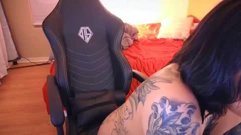 Snapshot of miacanela_xo chatting on 01/16/25, 07:38 Mia online show from 01/16/25, 07:38