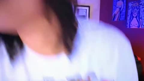 Snapshot of miacanela_xo chatting on 01/27/25, 06:30 Mia online show from 01/27/25, 06:30
