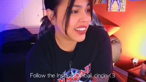 Snapshot of miacanela_xo chatting on 02/02/25, 01:45 Mia online show from 02/02/25, 01:45
