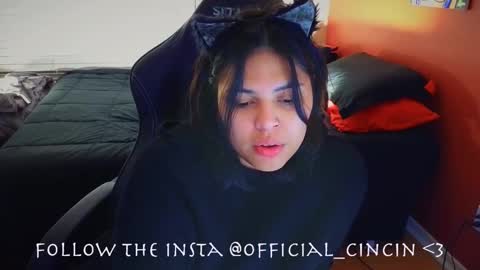 Snapshot of miacanela_xo chatting on 02/16/25, 05:15 Mia online show from 02/16/25, 05:15