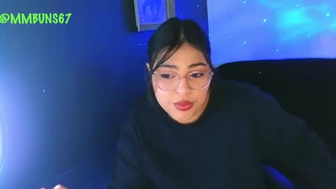 Snapshot of miacanela_xo chatting on 09/19/25, 11:49 Mia online show from 09/19/25, 11:49