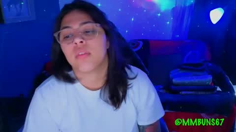Snapshot of miacanela_xo chatting on 10/27/25, 12:47 Mia online show from 10/27/25, 12:47