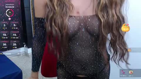 MiaCarper online show from 12/03/24, 08:17