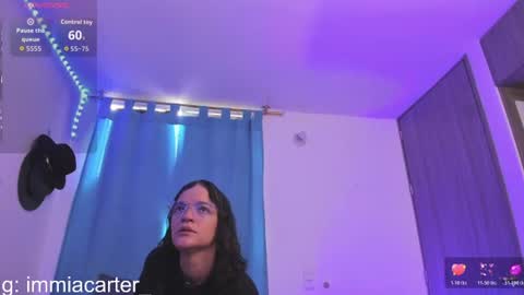 Snapshot of miacarterxxx chatting on 06/08/26, 08:09 miacarterxxx online show from 06/08/26, 08:09
