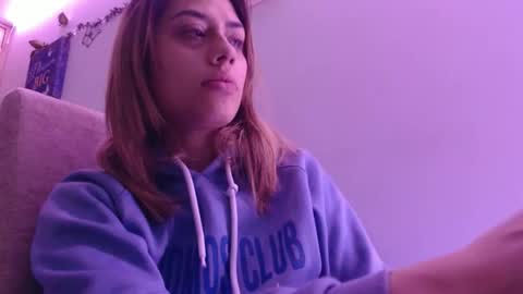 Miia  online show from 02/15/26, 07:10