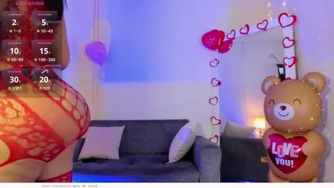 Mia online show from 02/15/26, 07:51