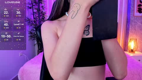 Mia Connor online show from 01/25/25, 03:19