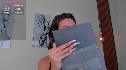 Mia Connor online show from 10/10/25, 08:08