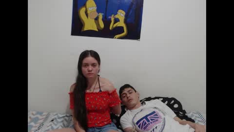 Mia  Sam online show from 01/15/25, 06:22