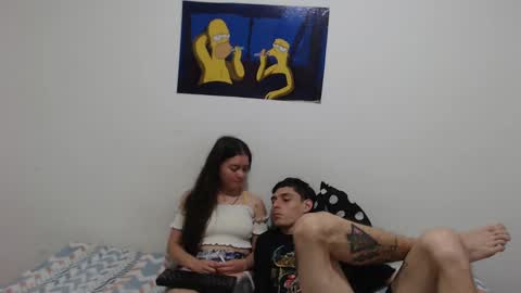 Mia  Sam online show from 01/19/25, 06:20