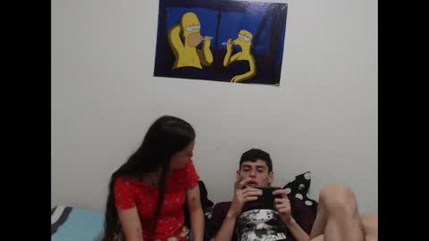 Mia  Sam online show from 01/26/25, 05:56