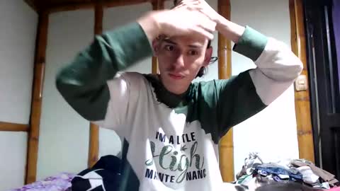 Mia  Sam online show from 03/01/26, 05:15