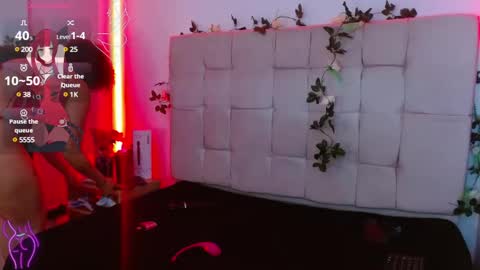 MIA VELEZ online show from 03/10/25, 12:18