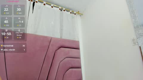 miajhonsonx online show from 02/03/26, 02:22