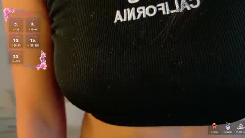 Snapshot of miajones_blowjob chatting on 05/13/26, 12:57 miajones blowjob online show from 05/13/26, 12:57