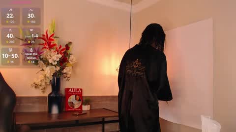 Mia online show from 04/09/26, 12:10