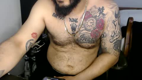 Mark online show from 01/16/25, 04:28