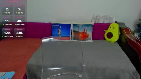 Mia Kittyy online show from 01/05/26, 05:38