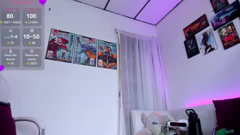 Mia online show from 01/11/25, 06:33