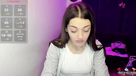 mialune01 online show from 03/23/26, 08:18