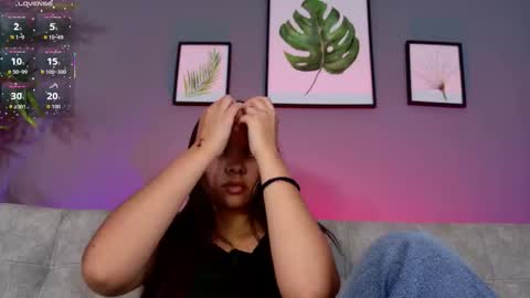 Mia online show from 02/16/26, 01:18