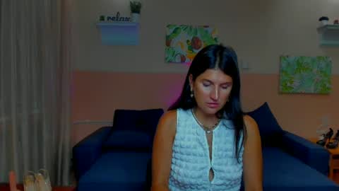 Snapshot of miamilff_sugar chatting on 07/27/26, 11:28 Alianna online show from 07/27/26, 11:28