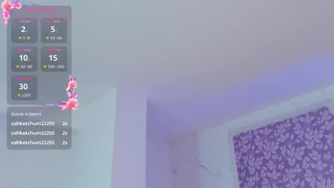 Mia   -5 7001400 Follow  online show from 02/27/26, 01:38