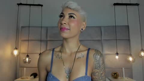 Mia Morgann online show from 02/02/25, 12:02