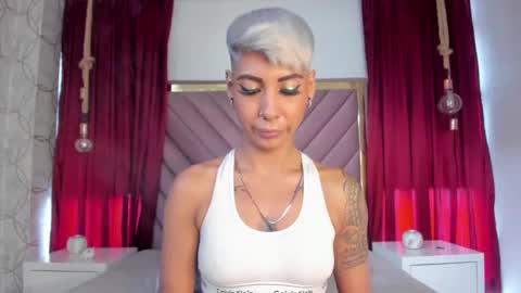 Mia Morgann online show from 02/15/25, 04:23