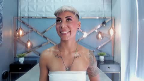 Mia Morgann online show from 03/02/25, 04:10