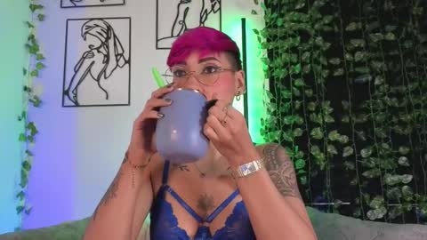 Mia Morgann online show from 02/21/26, 02:51